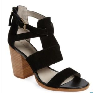 Hinge strappy sandal